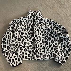 Fleece jacket